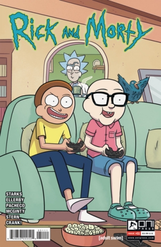 Rick and Morty # 51