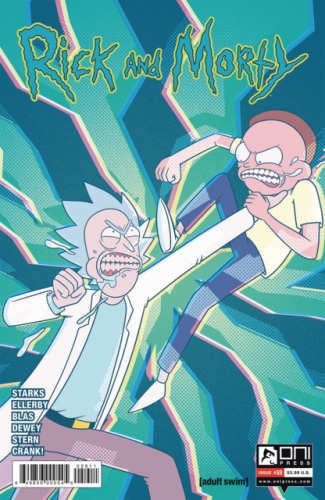 Rick and Morty # 59