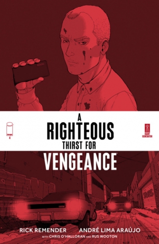 A Righteous Thirst for Vengeance # 4