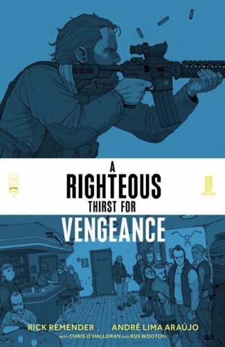 A Righteous Thirst for Vengeance # 5