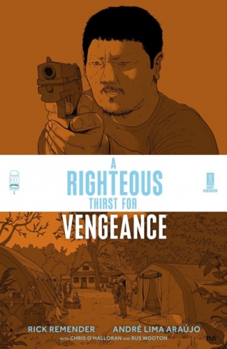 A Righteous Thirst for Vengeance # 6