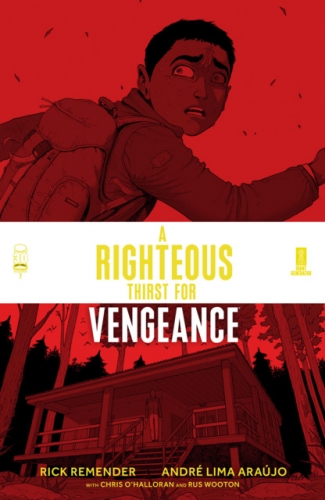 A Righteous Thirst for Vengeance # 7