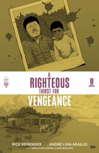 A Righteous Thirst for Vengeance # 10