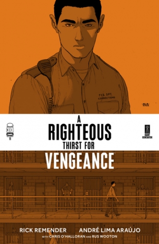 A Righteous Thirst for Vengeance # 11