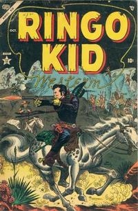 The Ringo Kid Western # 2