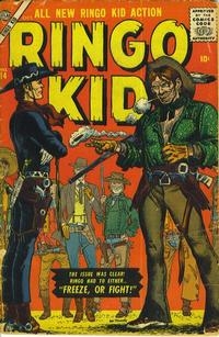 The Ringo Kid Western # 14