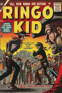 The Ringo Kid Western # 20