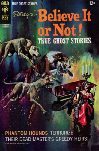 Ripley's Believe It or Not! # 8