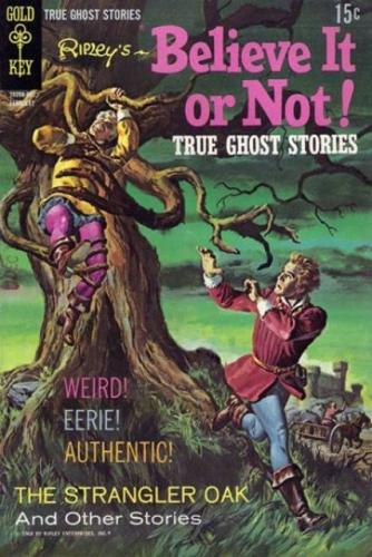 Ripley's Believe It or Not! # 12