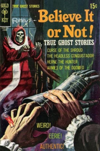 Ripley's Believe It or Not! # 15