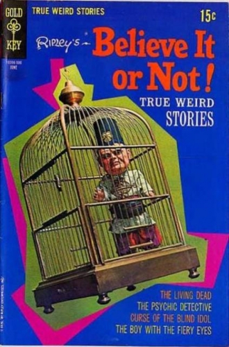 Ripley's Believe It or Not! # 20