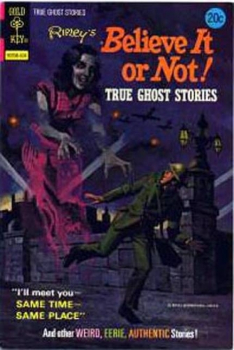 Ripley's Believe It or Not! # 46