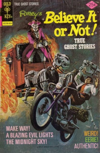 Ripley's Believe It or Not! # 61