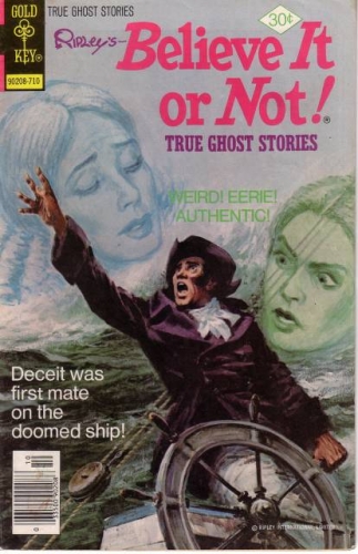 Ripley's Believe It or Not! # 73
