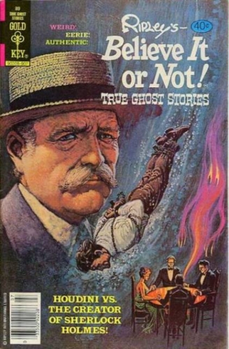 Ripley's Believe It or Not! # 89