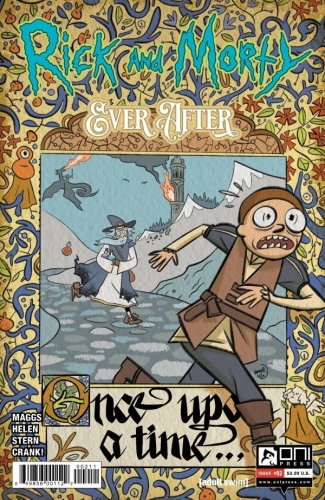 Rick and Morty: Ever After # 2
