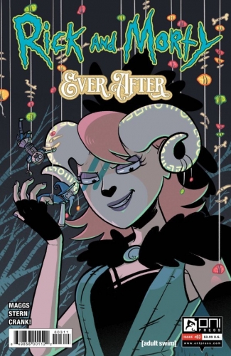 Rick and Morty: Ever After # 3