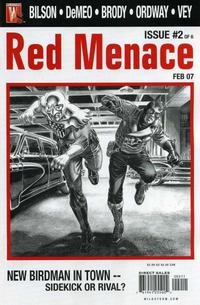 Red Menace # 2