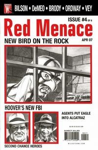 Red Menace # 4