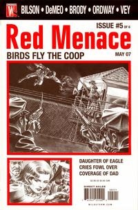 Red Menace # 5