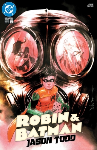 Robin & Batman: Jason Todd # 3