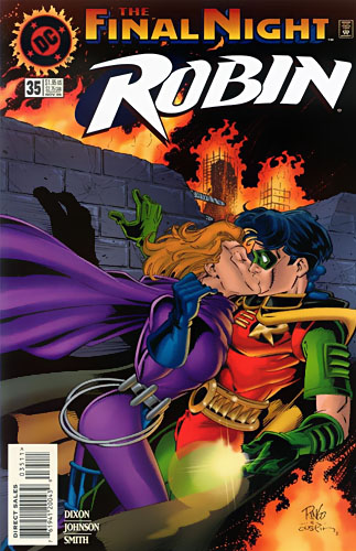 Robin vol 2 # 35