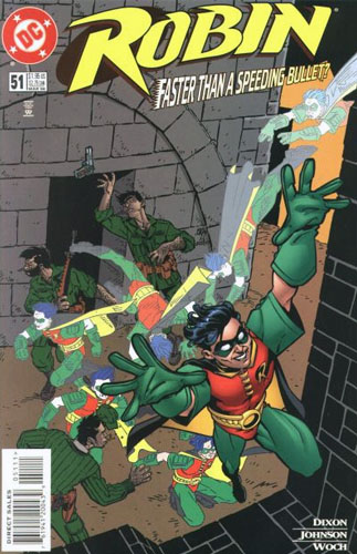 Robin vol 2 # 51