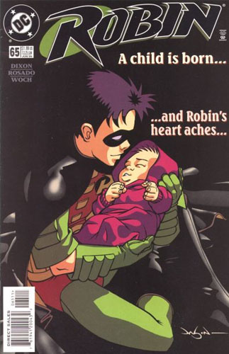 Robin vol 2 # 65
