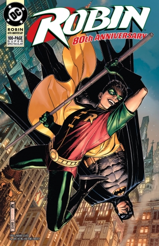 Robin 80th Anniversary 100-Page Super Spectacular # 1