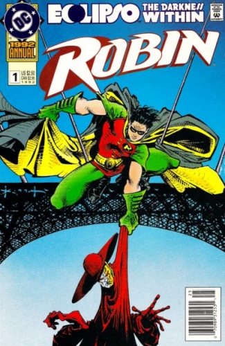 Robin Annual vol 2 # 1