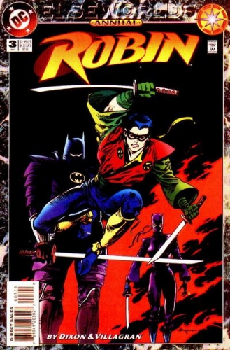 Robin Annual vol 2 # 3