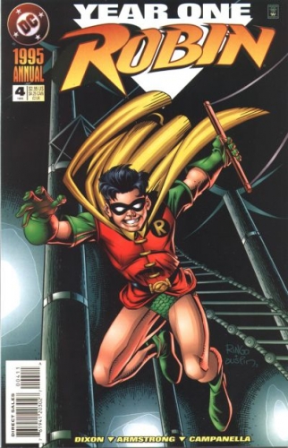 Robin Annual vol 2 # 4