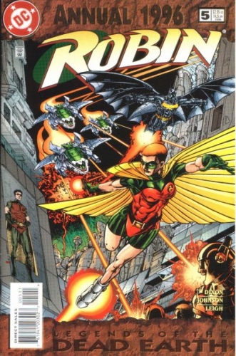 Robin Annual vol 2 # 5