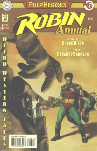 Robin Annual vol 2 # 6