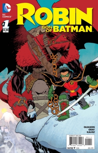 Robin, Son of Batman  # 1