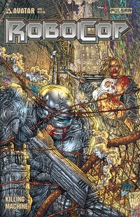 Robocop: Killing Machine # 1