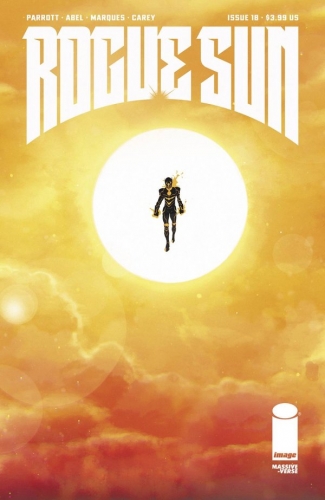Rogue Sun # 18