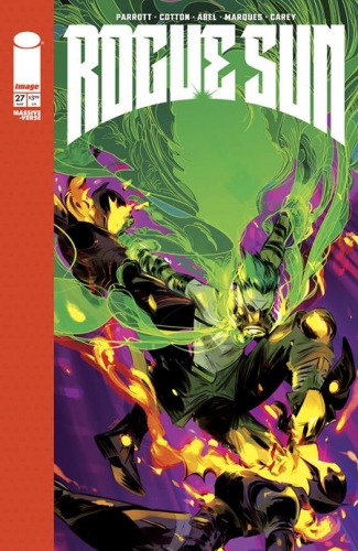 Rogue Sun # 27
