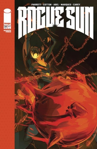 Rogue Sun # 28