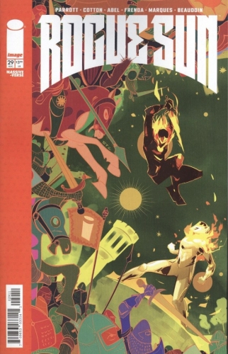 Rogue Sun # 29