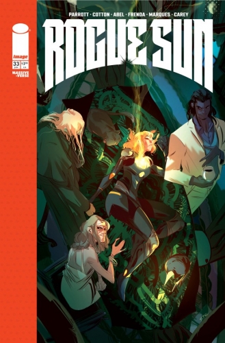 Rogue Sun # 33