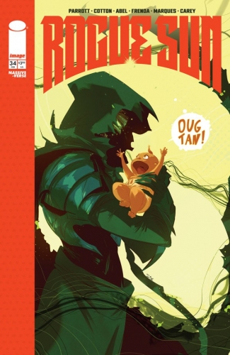 Rogue Sun # 34