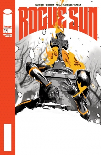 Rogue Sun # 35