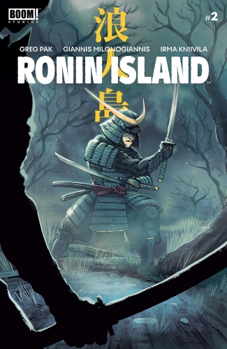 Ronin Island # 2