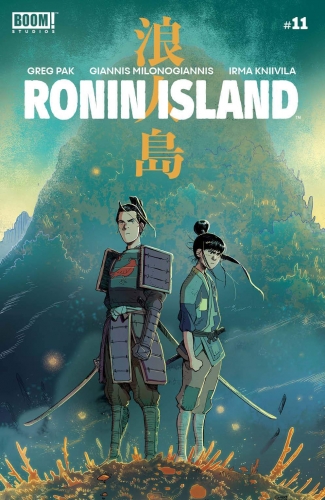Ronin Island # 11