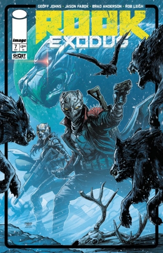 Rook: Exodus # 7