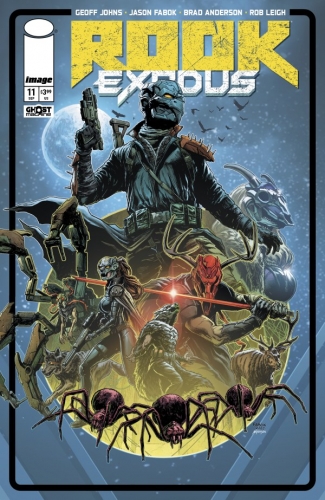 Rook: Exodus # 11