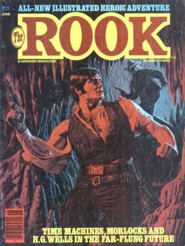 The Rook Magazine # 3