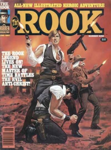 The Rook Magazine # 9
