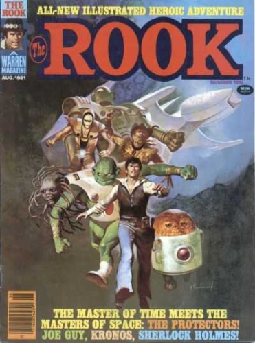 The Rook Magazine # 10
